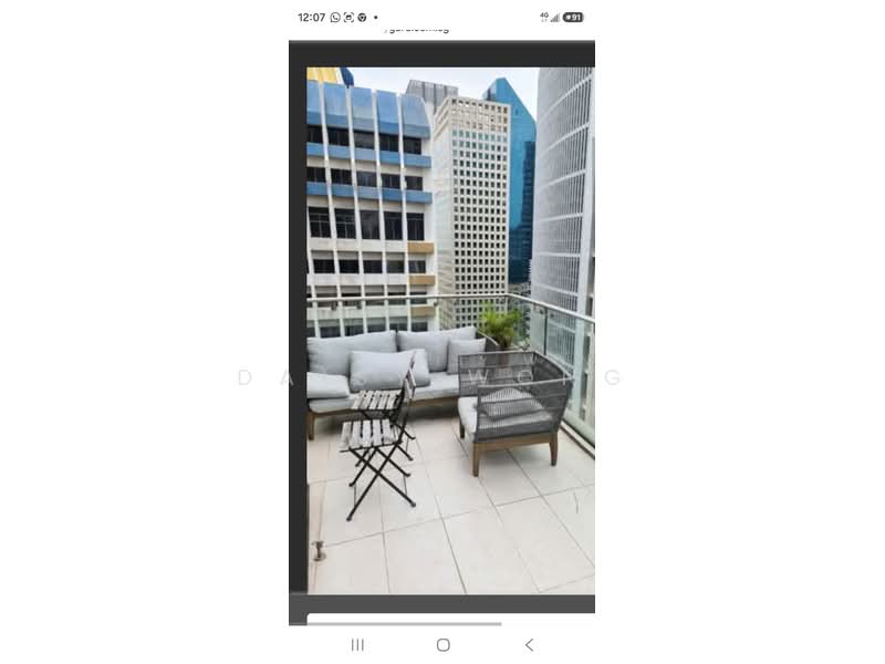 One Shenton, 1 Shenton Way, 2 Bedrooms, 1,227 sqft, Condominium For Rent, by Daisy Wong, 21425367 - PropertyGuru.com.sg
