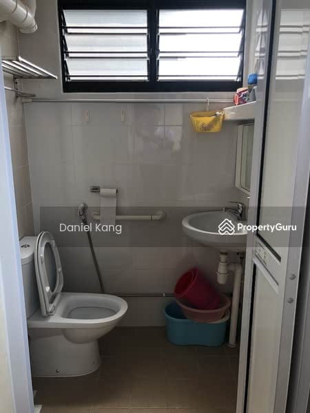 Common bathroom
