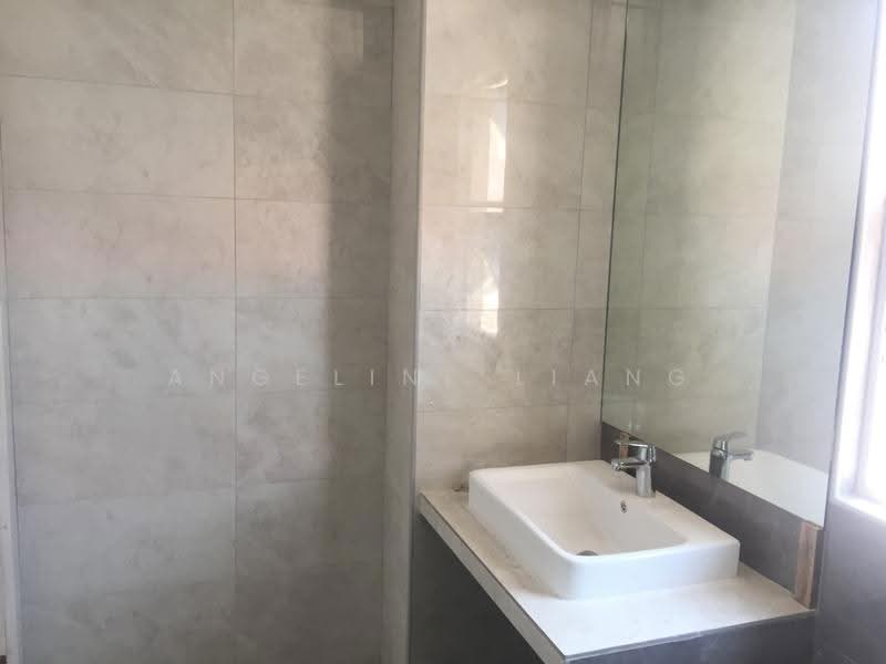 Renovated toilets
