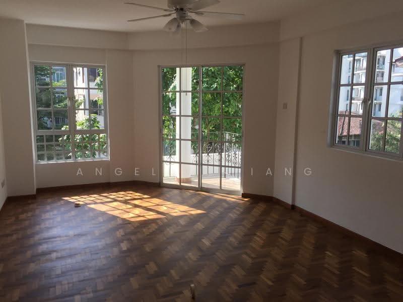 Spacious rooms