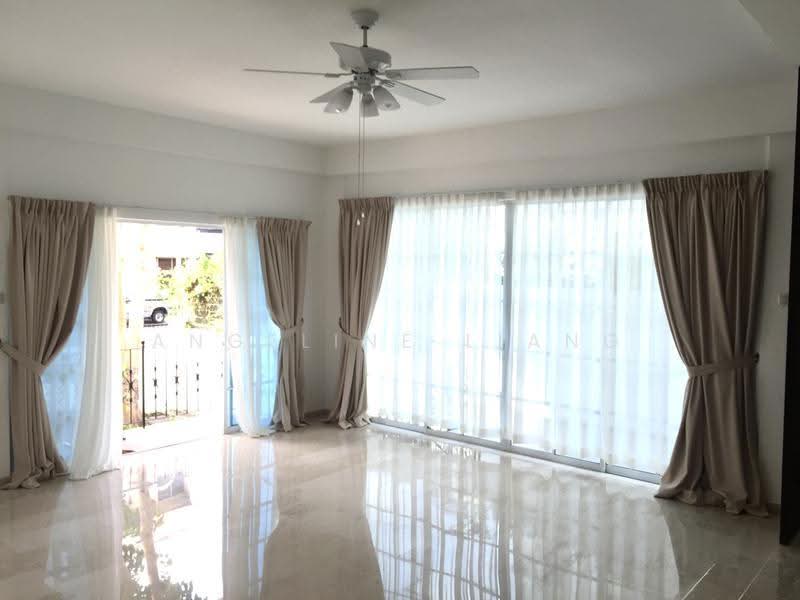 Hertford Road, Hertford road, Newton / Novena, 5 Bedrooms, 2,700 sqft, Corner Terrace For Rent, by Angeline Liang, 21427097 - Living room - PropertyGuru.com.sg