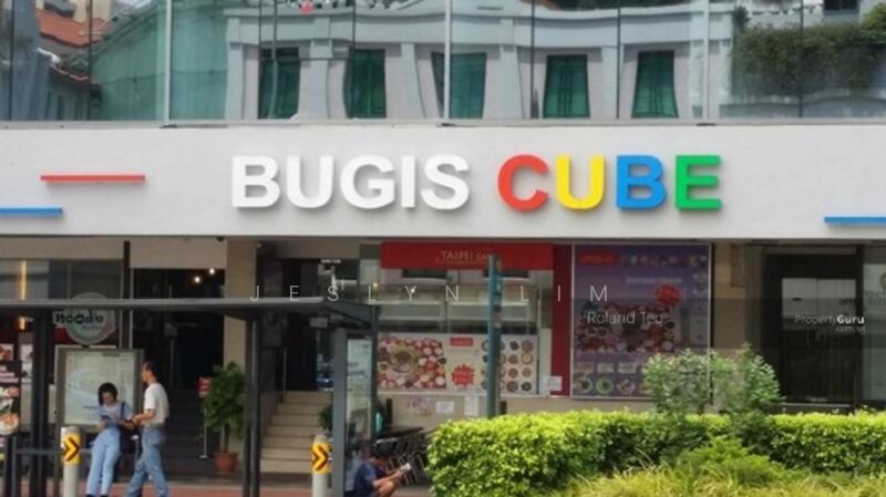 Bugis Cube, 470 North Bridge Road, 291 sqft, Mall Shop For Sale, by Jeslyn Lim, 21427306 - CommercialGuru.com.sg