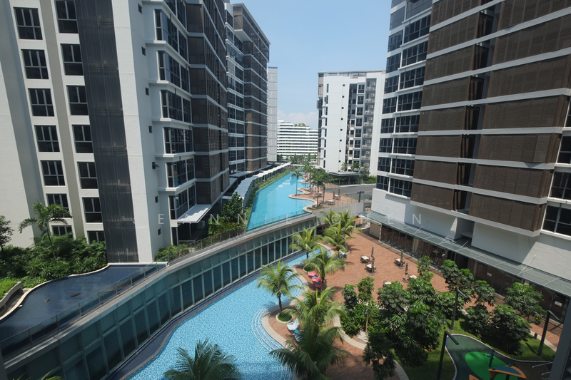 Watertown, 69 Punggol Central, 1 Bedroom, 570 sqft, Condos & Apartments for rent, by Jeannie