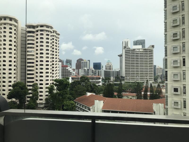The Scotts Tower, 38 Scotts Road, 1 Bedroom, 657 sqft, Condominium For Rent, by Greece Tan Kah Wen, 21427524 - PropertyGuru.com.sg