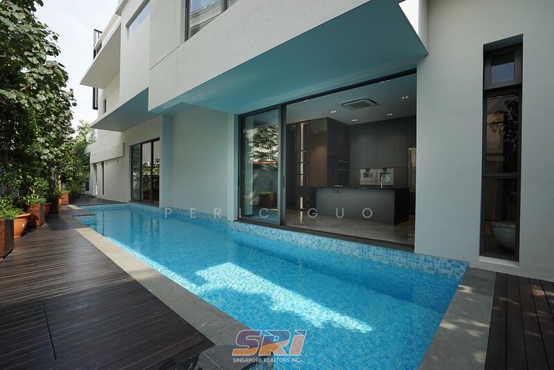 No Longer Available Sennett Brand New Modern Semi D With Landscaped Garden And Swimming Pool Sennett Lane 5 Bedrooms 7700 Sqft Landed Properties For Sale By Peric Guo S 5 980 000 21429190