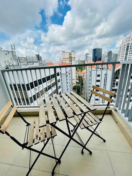 The Interweave, 21 Kim Keat Road, Studio, 388 sqft, Condominium For Rent, by Ann Wee, 21429912 - PropertyGuru.com.sg