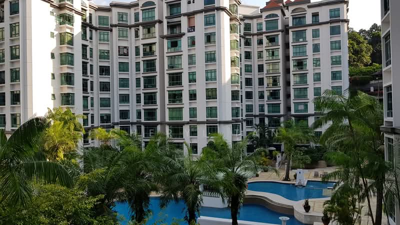 The Hillside, 343 Upper Bukit Timah Road, 3 Bedrooms, 1,302 sqft, Condominium For Rent, by Cheryl Tan, 21430337 - PropertyGuru.com.sg