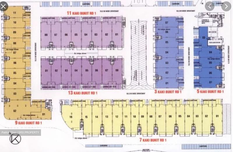 Eunos Technolink, 9 Kaki Bukit Road 1, 2,434 sqft, Factory / Workshop (B2) For Sale, by Bryan Koh, 21430958 - CommercialGuru.com.sg