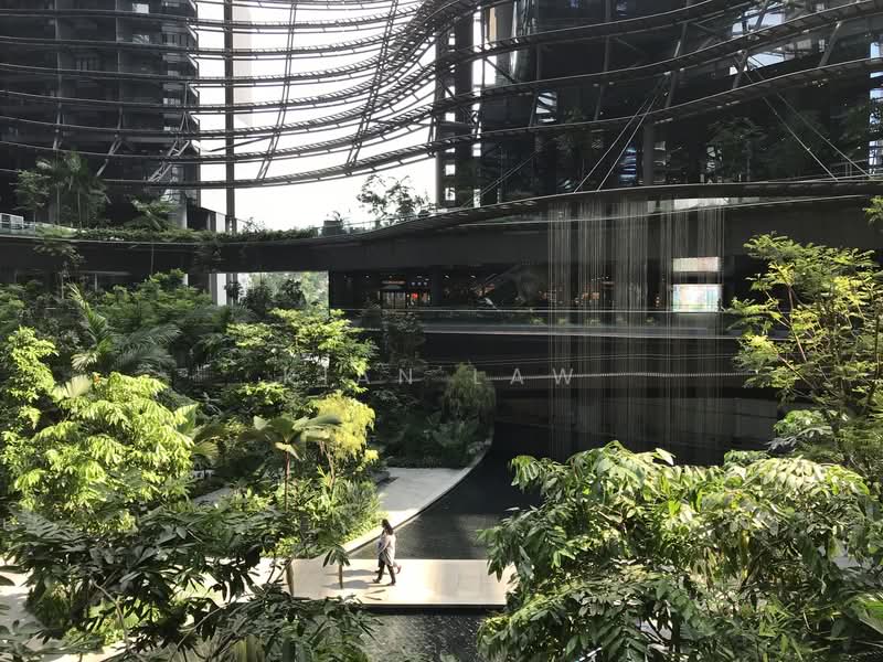 Marina One Residences, 21 Marina Way, 1 Bedroom, 735 sqft, Condominium For Rent, by Kian Law, 21431053 - PropertyGuru.com.sg