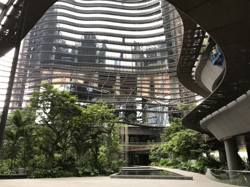 Marina One Residences, 21 Marina Way, 1 Bedroom, 735 sqft, Condominium For Rent, by Kian Law, 21431053 - PropertyGuru.com.sg