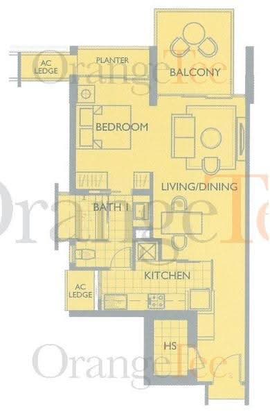 The Pier at Robertson, 80 Mohamed Sultan Road, Orchard / River Valley, 1 Bedroom, 752 sqft, Apartment For Rent, by Sandy Tan 陈秀汶, 21431570 - PropertyGuru.com.sg