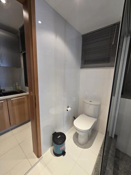 The Pier at Robertson, 80 Mohamed Sultan Road, Orchard / River Valley, 1 Bedroom, 752 sqft, Apartment For Rent, by Sandy Tan 陈秀汶, 21431570 - Bathroom - PropertyGuru.com.sg