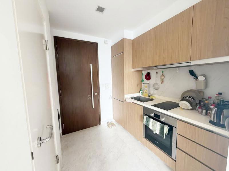 Spottiswoode 18, 18 Spottiswoode Park Road, Chinatown / Tanjong Pagar, 1 Bedroom, 388 sqft, Condominium For Sale, by Shaun Seah, 21432836 - Kitchen - PropertyGuru.com.sg
