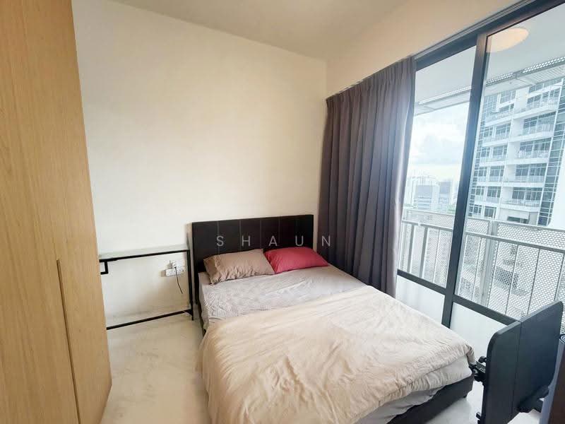 Spottiswoode 18, 18 Spottiswoode Park Road, Chinatown / Tanjong Pagar, 1 Bedroom, 388 sqft, Condominium For Sale, by Shaun Seah, 21432836 - Bedroom - PropertyGuru.com.sg