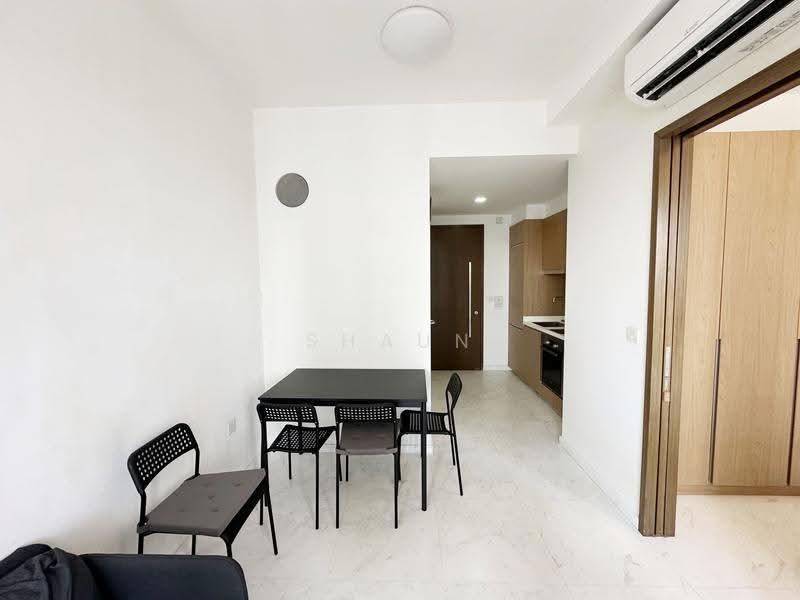 Spottiswoode 18, 18 Spottiswoode Park Road, Chinatown / Tanjong Pagar, 1 Bedroom, 388 sqft, Condominium For Sale, by Shaun Seah, 21432836 - Dining Room - PropertyGuru.com.sg
