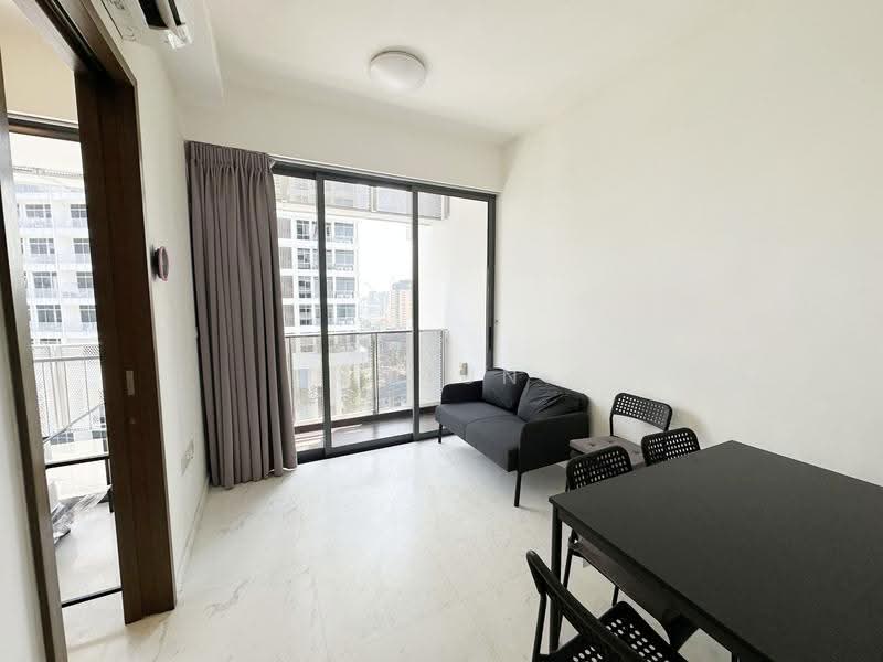 Spottiswoode 18, 18 Spottiswoode Park Road, Chinatown / Tanjong Pagar, 1 Bedroom, 388 sqft, Condominium For Sale, by Shaun Seah, 21432836 - Living Room - PropertyGuru.com.sg