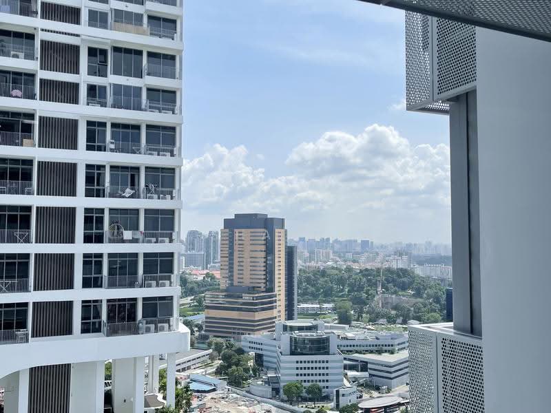 Spottiswoode 18, 18 Spottiswoode Park Road, Chinatown / Tanjong Pagar, 1 Bedroom, 388 sqft, Condominium For Sale, by Shaun Seah, 21432836 - Exterior - PropertyGuru.com.sg