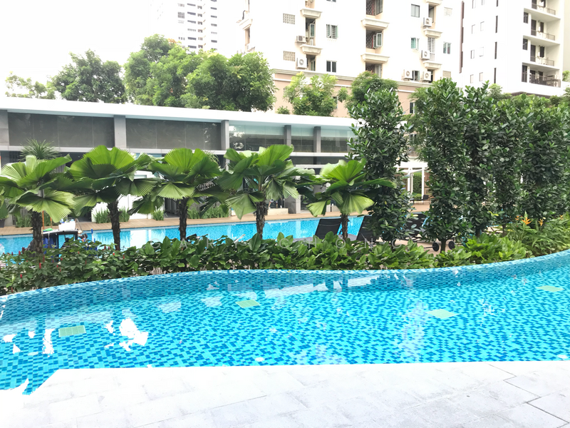 Vista Residences, 26 Jalan Datoh, 3 Bedrooms, 1,216 sqft, Condominium For Rent, by Gary Chong, 21434510 - PropertyGuru.com.sg