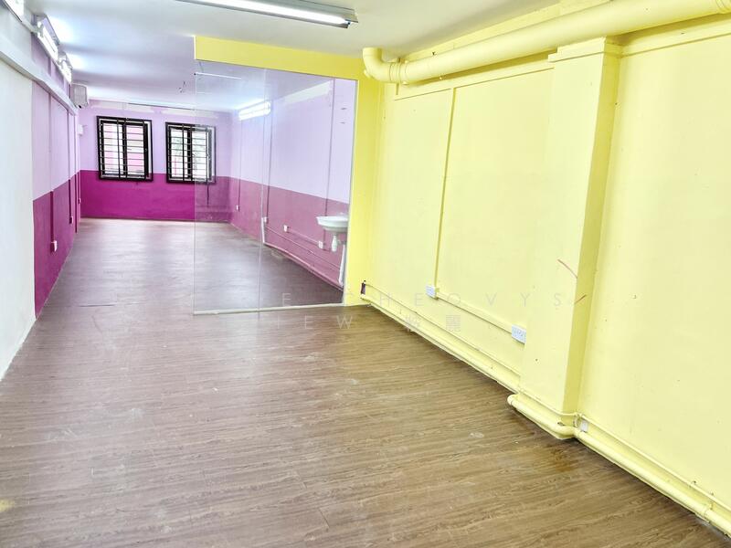 Shophouse near Little India MRT, Chander Road, 1200 sqft, Shop