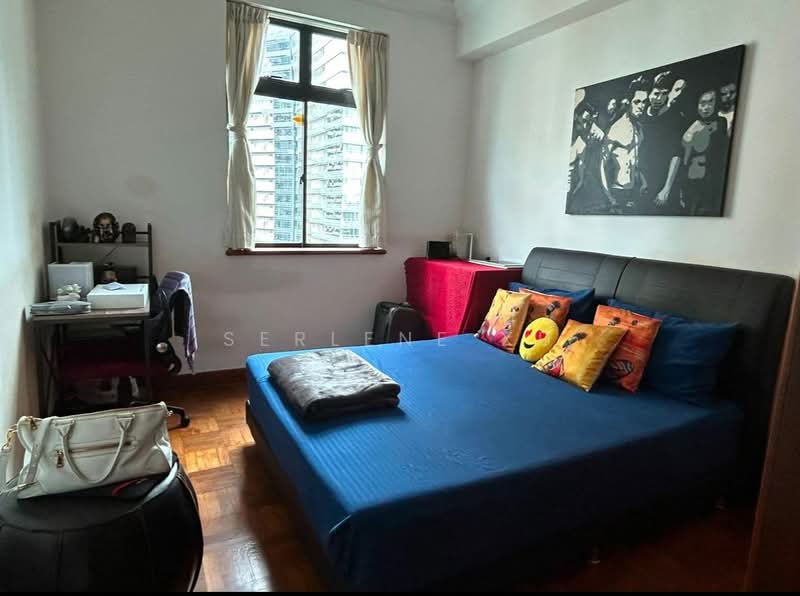 Spring Grove, 53 Grange Road, 2 Bedrooms, 1,011 sqft, Condominium For Rent, by Serlene Xu, 21434808 - PropertyGuru.com.sg