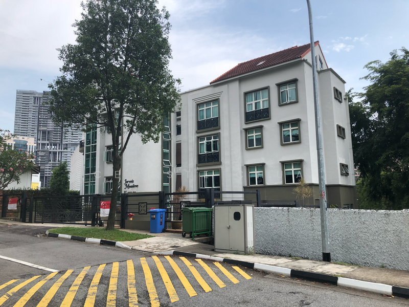 Jervois Meadows, 107 Jervois Road, 2 Bedrooms, 1,023 sqft, Condominium For Rent, by Celeste Chua, 21435410 - PropertyGuru.com.sg