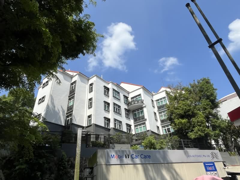 Jervois Meadows, 107 Jervois Road, 2 Bedrooms, 1,023 sqft, Condominium For Rent, by Celeste Chua, 21435410 - PropertyGuru.com.sg