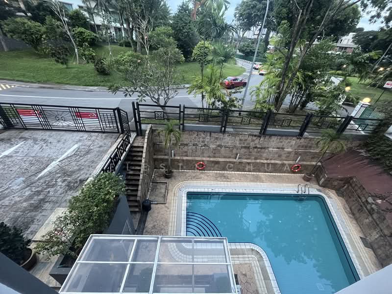 Jervois Meadows, 107 Jervois Road, Tanglin / Holland / Bukit Timah, 2 Bedrooms, 1,023 sqft, Condominium For Rent, by Celeste Chua, 21435410 - PropertyGuru.com.sg