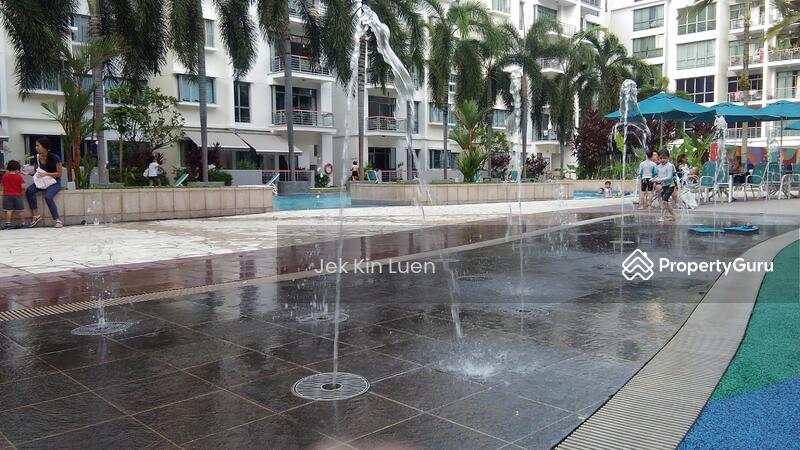 Fountains