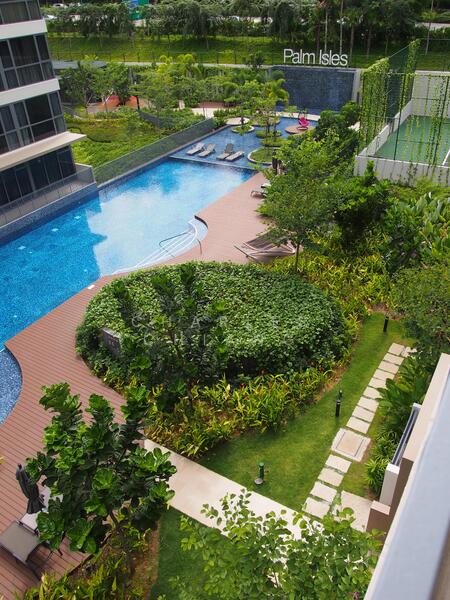 palm isle, 42 Flora drive, 1 Bedroom, 517 sqft, Condominium For Sale, by Charles Chiang, 21436685 - PropertyGuru.com.sg