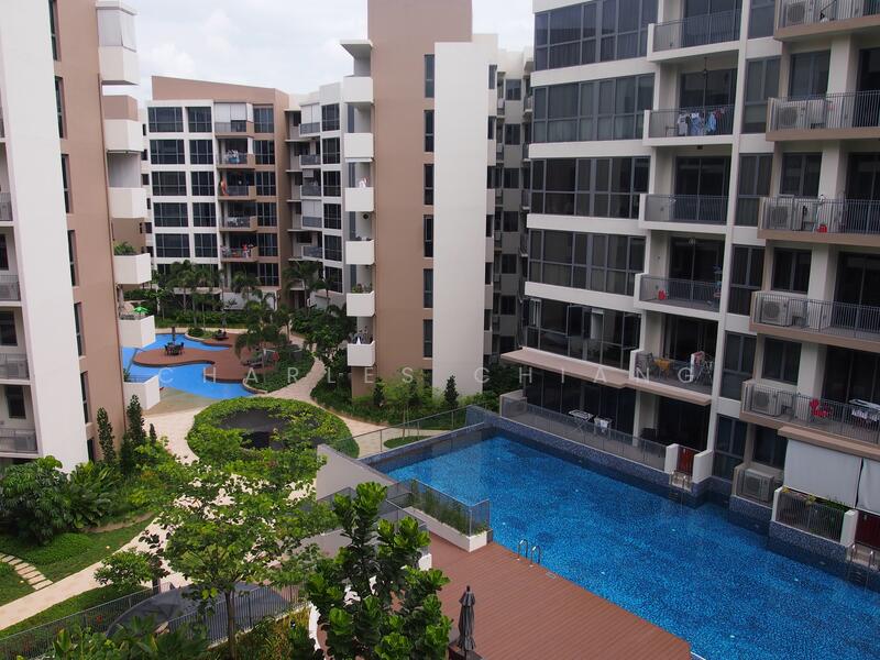 palm isle, 42 Flora drive, 1 Bedroom, 517 sqft, Condominium For Sale, by Charles Chiang, 21436685 - PropertyGuru.com.sg