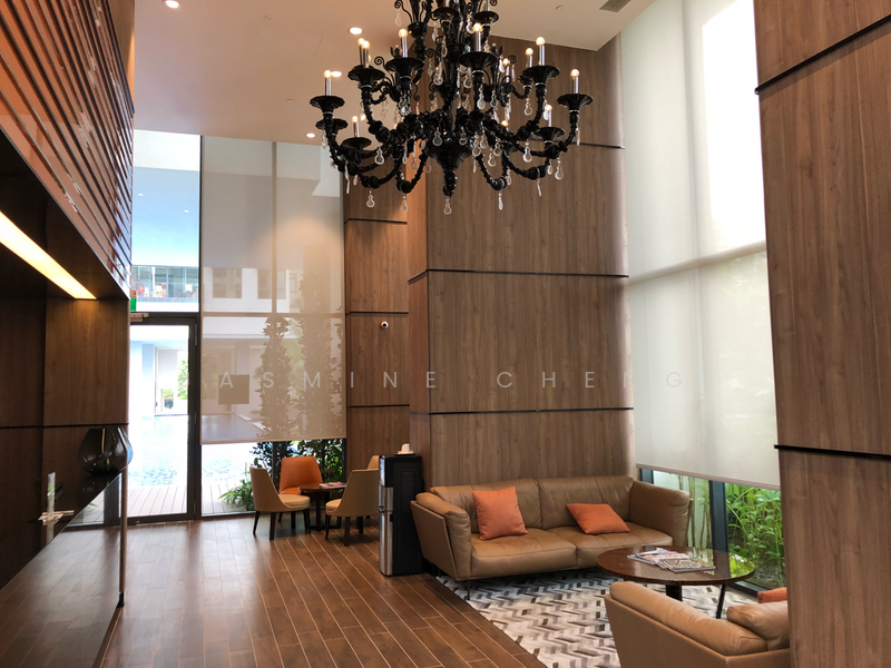 Highline Residences, 1 Kim Tian Road, 3 Bedrooms, 1,152 sqft, Condominium For Rent, by Jasmine Cheng, 21438210 - PropertyGuru.com.sg