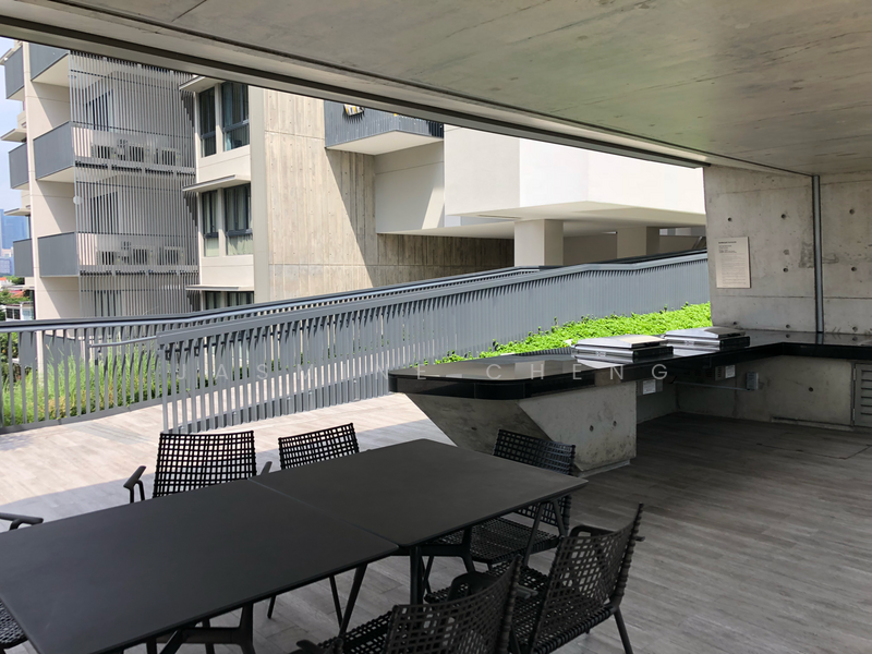 Highline Residences, 1 Kim Tian Road, 3 Bedrooms, 1,152 sqft, Condominium For Rent, by Jasmine Cheng, 21438210 - PropertyGuru.com.sg