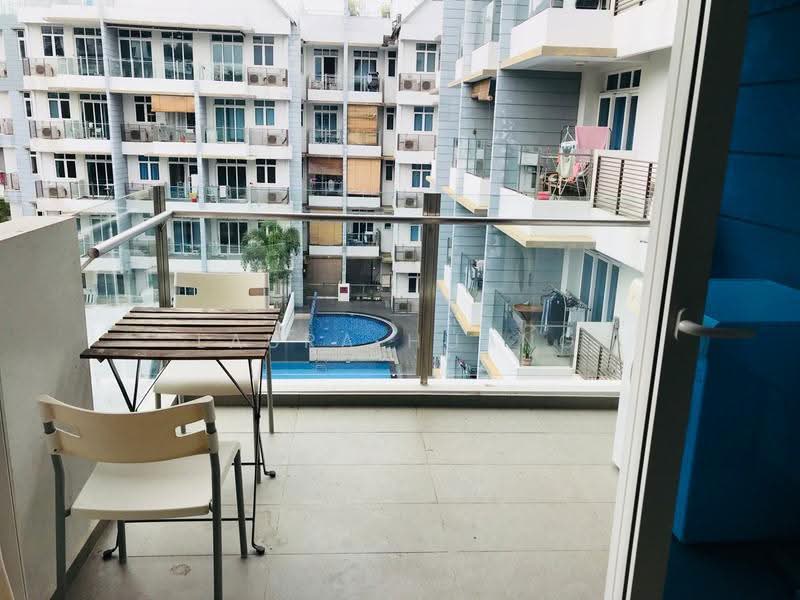 Parc Imperial, 253 Pasir Panjang Road, Buona Vista / West Coast / Clementi New Town, 1 Bedroom, 495 sqft, Condominium For Rent, by Laura Huang, 21438213 - PropertyGuru.com.sg