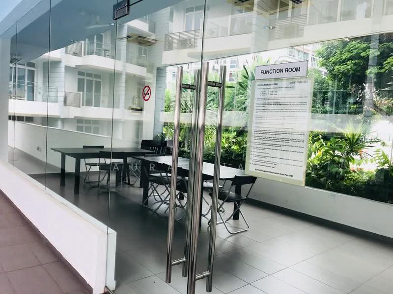 Parc Imperial, 253 Pasir Panjang Road, Buona Vista / West Coast / Clementi New Town, 1 Bedroom, 495 sqft, Condominium For Rent, by Laura Huang, 21438213 - PropertyGuru.com.sg