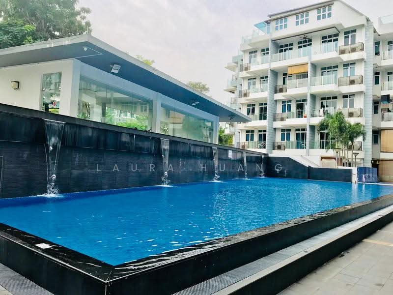 Parc Imperial, 253 Pasir Panjang Road, Buona Vista / West Coast / Clementi New Town, 1 Bedroom, 495 sqft, Condominium For Rent, by Laura Huang, 21438213 - PropertyGuru.com.sg