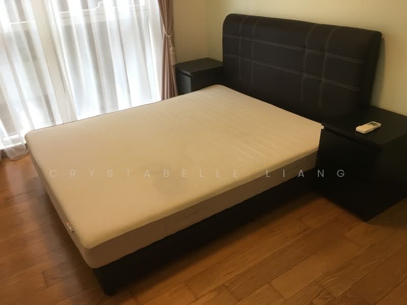 Icon, 10 Gopeng Street, 2 Bedrooms, 904 sqft, Apartment For Rent, by Crystabelle Liang, 21438317 - Common Bedroom (furniture for illustration) - PropertyGuru.com.sg