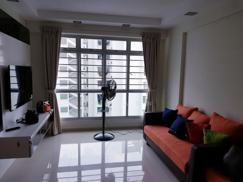 For Rent - 449 Yishun Ring Road