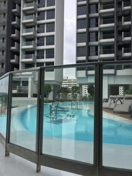 Trilive, 111 Tampines Road, 1 Bedroom, 450 sqft, Condominium For Rent, by Eva Sek, 21438701 - PropertyGuru.com.sg