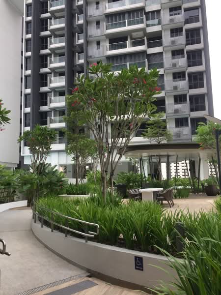 Trilive, 111 Tampines Road, 1 Bedroom, 450 sqft, Condominium For Rent, by Eva Sek, 21438701 - PropertyGuru.com.sg
