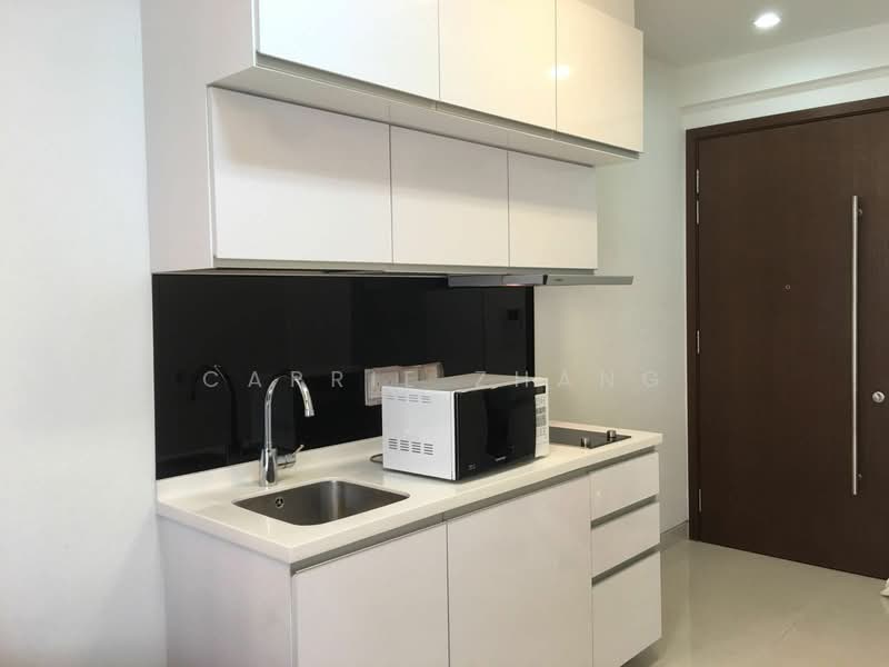Centra Studios, 25 Lorong 25 Geylang, 1 Bedroom, 463 sqft, Apartment For Rent, by Carrie Zhang, 21438973 - PropertyGuru.com.sg