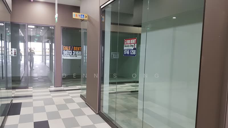 The Citron, 1 marne road, 504 sqft, Mall Shop For Sale, by Dennis Ong, 21439125 - CommercialGuru.com.sg