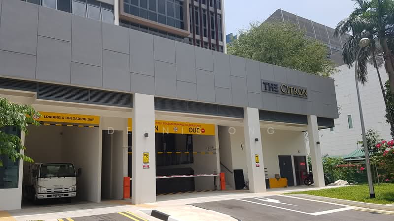 The Citron, 1 marne road, 504 sqft, Mall Shop For Sale, by Dennis Ong, 21439125 - CommercialGuru.com.sg