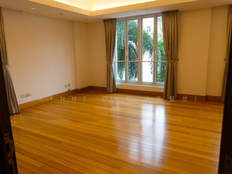 7 Greenwood Crescent 286958, 1km to RGPS, 5 Bedrooms, 4,500 sqft, Corner Terrace For Rent, by Raynne Ong, 21440505 - MASTER BEDROOM  - PropertyGuru.com.sg