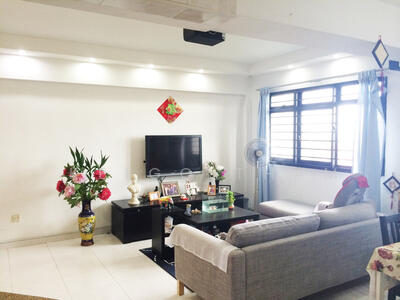 For Rent - 19 Cantonment Close