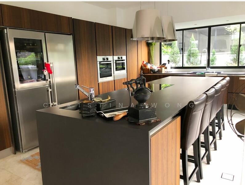 Imported High End Kitchen