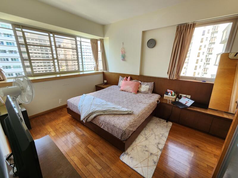 For Rent - Le Crescendo