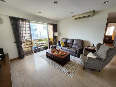 For Rent - Le Crescendo