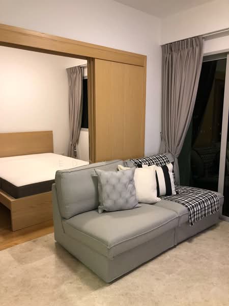 Eight Riversuites, 2 Whampoa East, 1 Bedroom, 441 sqft, Condominium For Rent, by Eddy Ong 王握澐, 21441758 - PropertyGuru.com.sg