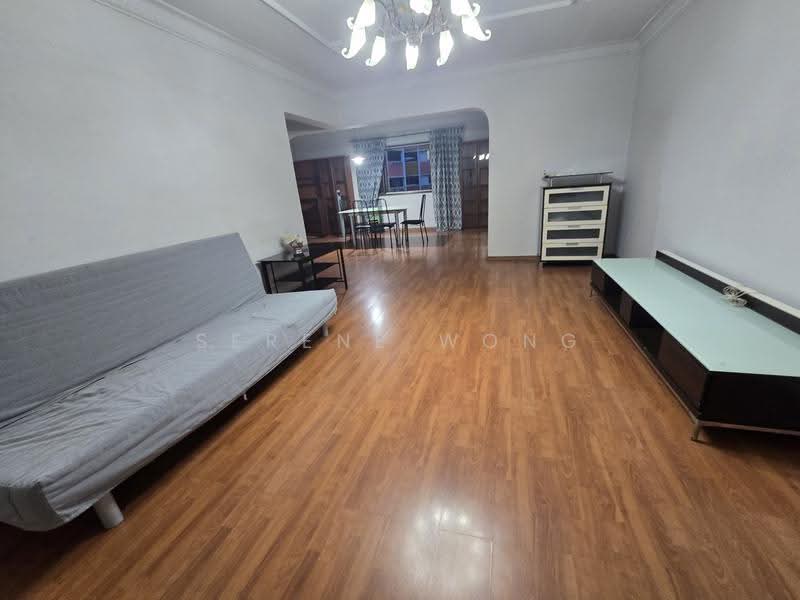 932 Tampines Street 91, 932 Tampines Street 91, Pasir Ris / Tampines, 3 Bedrooms, 1,421 sqft, HDB Flat For Rent, by Serene Wong, 21441892 - Living Room - PropertyGuru.com.sg