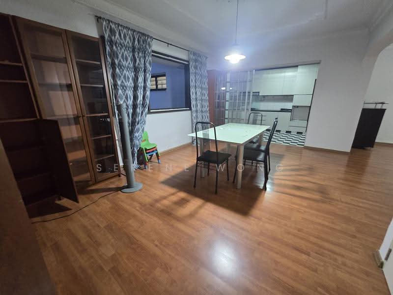 932 Tampines Street 91, 932 Tampines Street 91, Pasir Ris / Tampines, 3 Bedrooms, 1,421 sqft, HDB Flat For Rent, by Serene Wong, 21441892 - Dining Room - PropertyGuru.com.sg